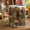 Black, variant on Ceramic Mug Farmer Barn and Tractor Ceramic Coffee Cup for Farmers