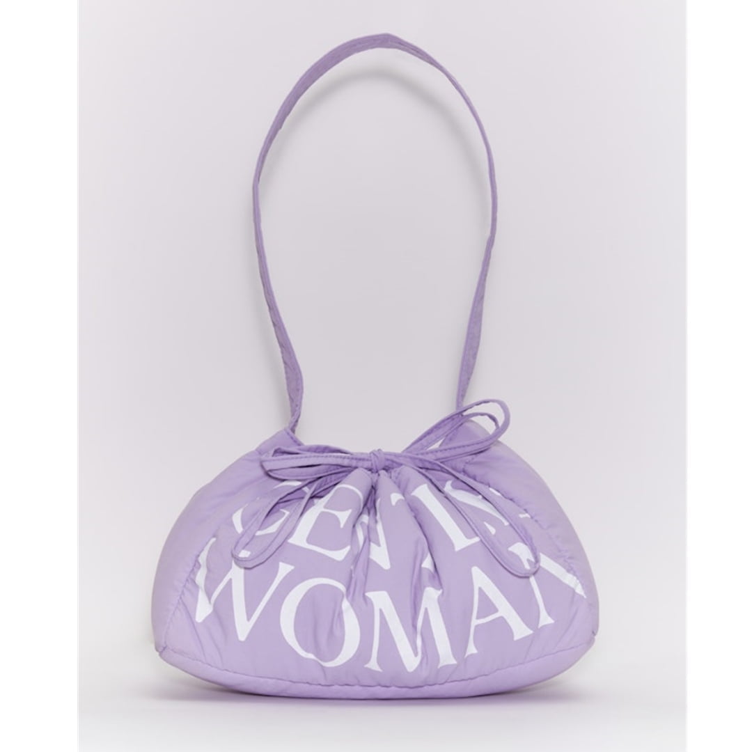 GENTLEWOMAN DUMPLING BAG ショルダーバッグ 8色 Gentlewoman Dumpling Bag, Bloody Mary - Walmart.com