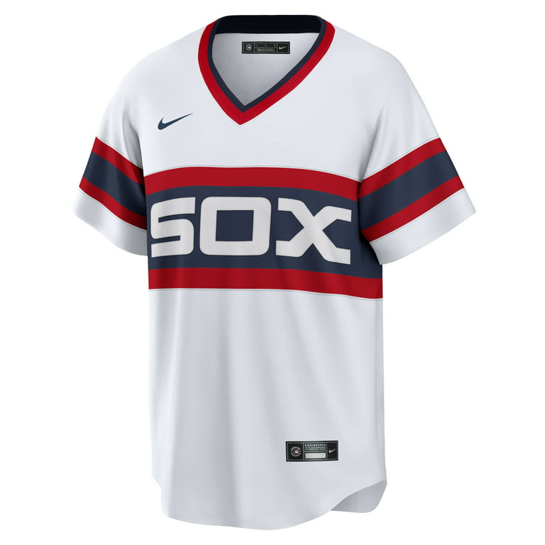 Frank Thomas Chicago White Sox Nike Home Cooperstown Collection