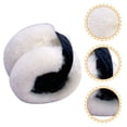 thumbnail image 3 of WHAMVOX Plush Ear Warmer Winter Outdoor Riding Cycling Earmuff for Women Men Teens Kids, 3 of 8