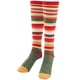 thumbnail image 1 of 1 par de medias de rodilla calcetines de color rayado de color calcetines de tubo largo para mujeres, 1 of 7