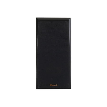 Klipsch - Reference Premiere 4" 2-Way Bookshelf Speakers (Pair) - Ebony Black