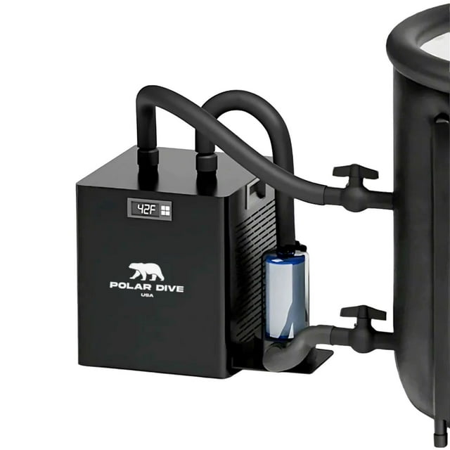 Polar Dive USA V5 Water Chiller for Ice Baths
