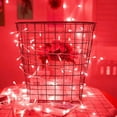Christmas String Lights,10M 80LED Fairy Lights Indoor Fairy Lights ...