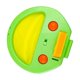 thumbnail image 3 of Juego de Juguetes para Lanzar Y Atrapar, Pelota de Lanzamiento para Niños, Pelota de Captura Portátil de Mano, Pelota de Captura de Paleta para Exteri Verde, 3 of 9