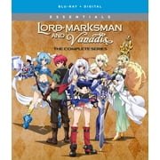 Lord Marksman And Vanadis: Complete Series