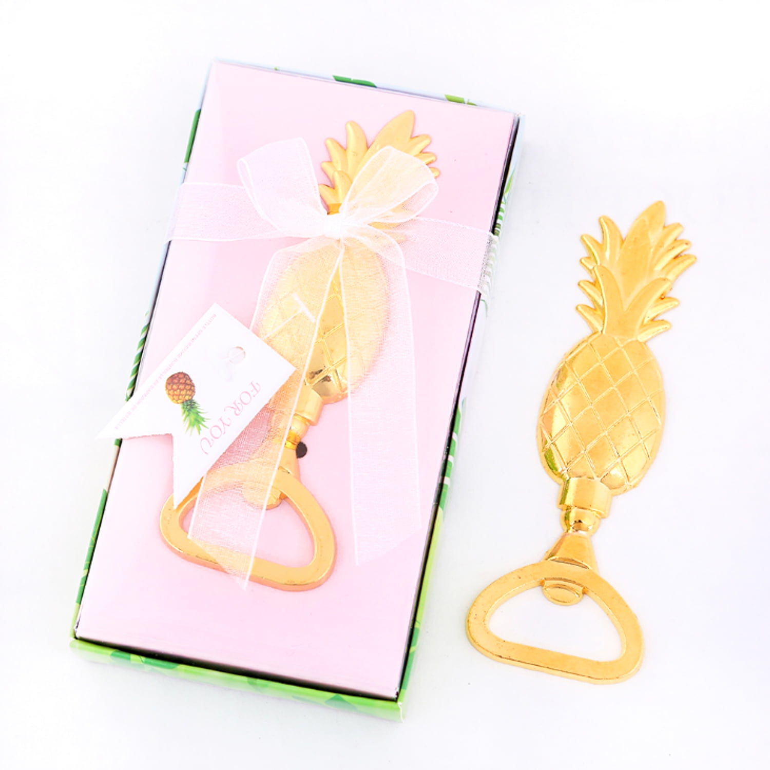 Pineapple Bottle Opener Pineapple Gifts for Island Oasis Pineapple