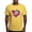 Yellow, variant on CafePress - Born To Be Bad White T Shirt - Men's Classic Cotton T-Shirts