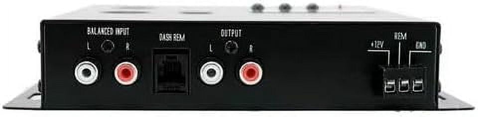 Digital Car Audio Bass Enhancer Driver Equalizer -CVM0