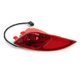 thumbnail image 1 of Car Left Rear Bumper Fog Light Parking Warning Reflector Taillights For Ix35 2010 2011 2012 2013 20, 1 of 5