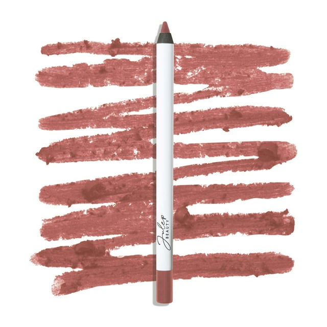 Julep When Pencil Met Gel Delineador de ojos multiusos afilable de larga duración - Terracota mate - A prueba de transferencia - Delineador de alto rendimiento
