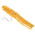thumbnail image 3 of Chicken Feeding Bag, Chicken Vegetable String Bag  Bearing Capacity Conducive Growth  For Poultry Feeding Yellow, 3 of 8