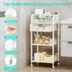 thumbnail image 5 of Carrito organizador de maquillaje HaPirm de 4 niveles con cajón, 5 of 9