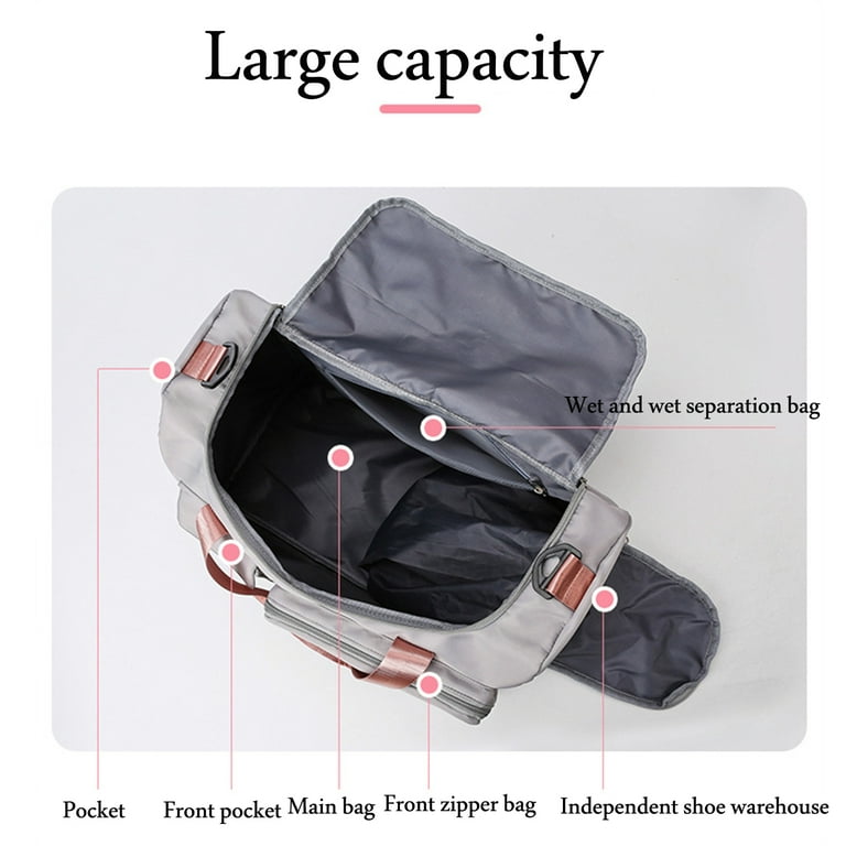 Warehouse cheap travel bags