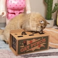 thumbnail image 4 of Cat Punch Toys Papel Gatos de interior Juguetes Toy Yuyangstore  Juguetes para gatos, 4 of 8
