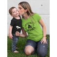 thumbnail image 2 of Spooky Mama. T-Shirt Women -Image by Shutterstock, Female Large, 2 of 4