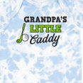 thumbnail image 4 of Inktastic Grandpas Little Caddy with Golf Club and Ball Boys or Girls Baby Bodysuit, 4 of 5