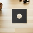 thumbnail image 4 of unbranded 12Ud Fundas De Vinilo Clásicas En Papel Kraft Negro Con Interior Para Estudio Y Hogar, 4 of 8