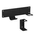 thumbnail image 1 of Wall Mount Floor Jack Stand Rack Organizer, Car Hydraulic Trolley Jack Stands Holder Wall Storage Rack Mount Brackets, 1 of 6