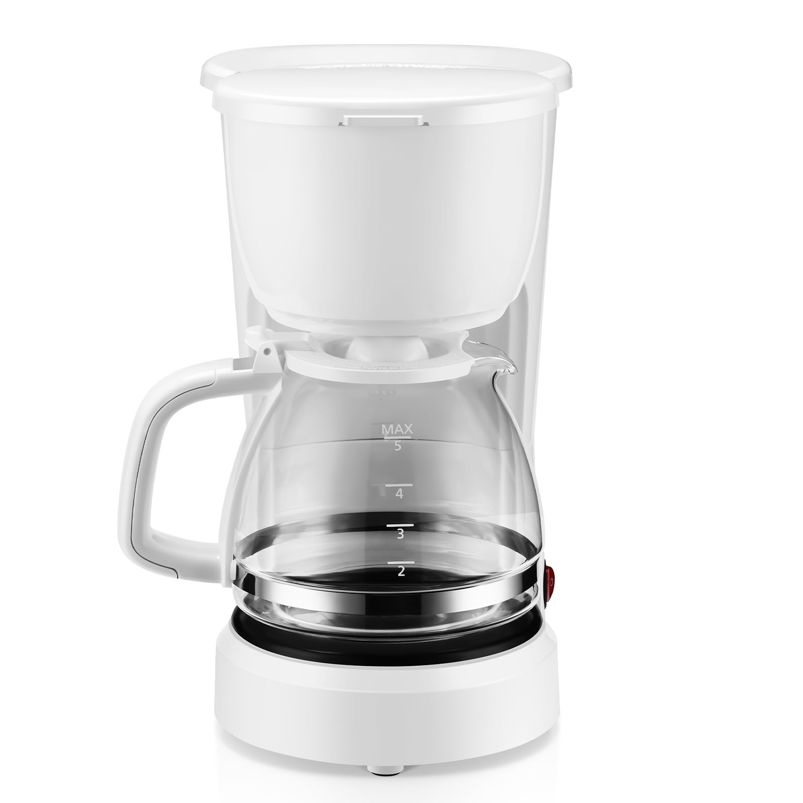 Mainstay 5 cup coffee maker hotsell