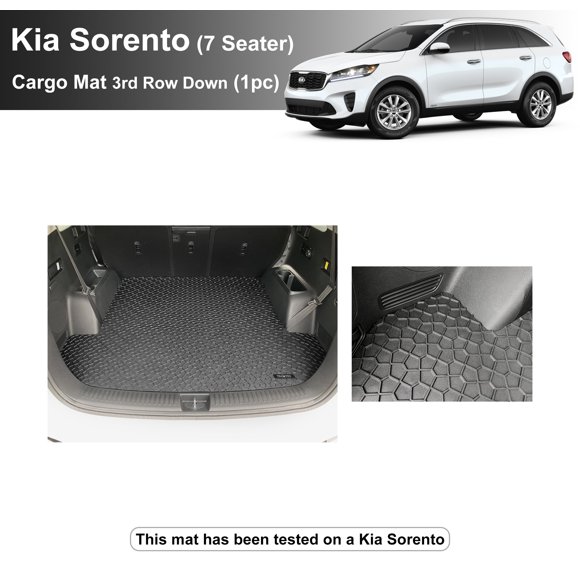 Kia Sorento Floor Mats