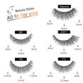 thumbnail image 5 of 5 Pairs Magnetic Eyelashes With Magnetic Eyeliner And Eyelash Kit, 5 of 5