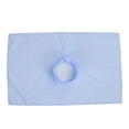 thumbnail image 2 of Beauty Bed Cover, Washable Wearable Prevent Pilling Massage Table Sheet  for Salon Pink,Light Blue, 2 of 7