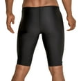 thumbnail image 3 of Speedo Men's Eco ProLT Jammer Swim Shorts (Speedo Black, 40), 3 of 3
