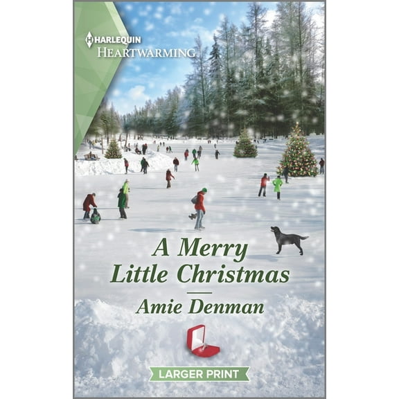 Return to Christmas Island A Merry Little Christmas: A Holiday Romance Novel, Book 3, (Paperback)