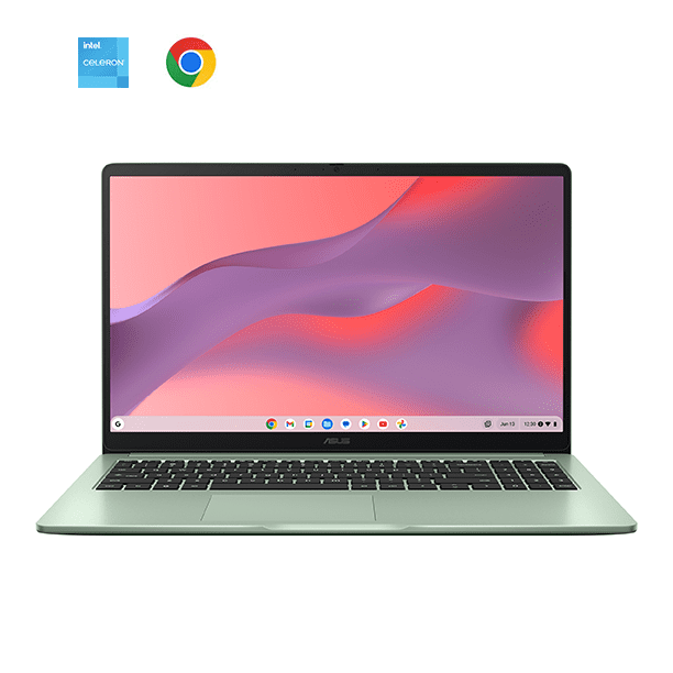 ASUS Chromebook CX15 Laptop, 15.6” 16:9 FHD (1920 x 1080) Anti