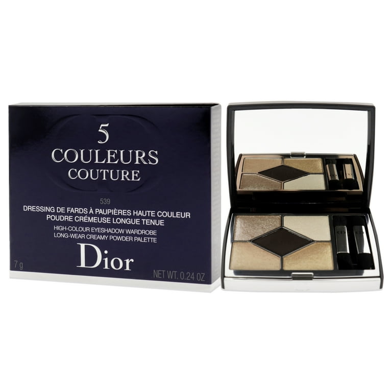 アイシャドウ Dior 5 COULEURS COUTURE 539 GRAND BAL Christian Dior 5 Couleurs Couture Eyeshadow Palette - 539 Grand