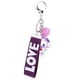 thumbnail image 2 of Colgantes de Modelo Animal Llavero de Coche Regalos de Parejas, 2 of 7