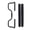 Alien 31.8 Butterfly, variant on Bicycles Butterfly Handlebars Aluminum Alloy Mountain Bike Butterfly Handlebars Alloy Butterfly Handlebars For Road Bike