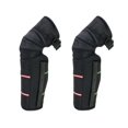 thumbnail image 2 of BAOSITY Motorcycle Knee Pads Leggings Covers Motorcycle Windproof Leg Gaiter Knee Mat for Riding Skating Skating Fishing Outdoor Oxford Cloth, 2 of 8