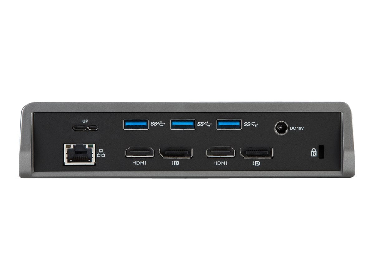Targus Universal USB 3.0 DV4K Docking Station - DOCK160USZ
