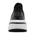 thumbnail image 4 of PU & MA Forever XT Wns Black White Women Cross Training Shoes Sneakers 195184-01, 4 of 6