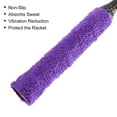 thumbnail image 3 of Badminton Tennis Racket Overgrip, Towel Grip Anti-Skid Sweatband Tape Hand Glue, 3 of 5