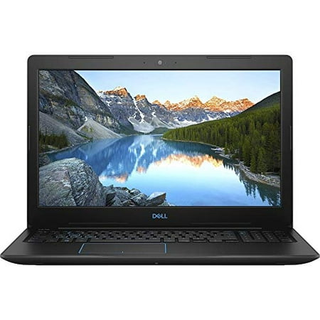 Dell G3 15.6" FHD High Performance Gaming Laptop, Intel Quad Core i5-8300H up to 4.0GHz, 16GB RAM, 512GB SSD Boot + 1TB HDD, NVIDIA GeForce GTX 1060 Max-Q 6GB GDDR5, Backlit Keyboard, Windows 10