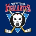 thumbnail image 5 of New York Vigilantes Casey Jones Hockey Jersey, 5 of 5