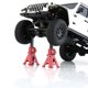 thumbnail image 2 of 2 piezas de soportes de gato de metal para coches de control remoto, herramienta de reparación para, 2 of 7