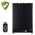 thumbnail image 2 of Smad RV Refrigerator 3 Way, RV Fridge 2.1 Cu ft, Gas Propane Outdoor Camper Campervan Travel, 2 of 9