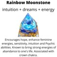 thumbnail image 4 of decoraciones,Pirámide de orgón para energía positiva, pirámide curativa para aliviar el estrés, la meditación curativa Chakra Reiki atrae la suerte y el éxito Adepaton BST3005852-5, 4 of 6