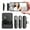 B, variant on Microphone, Noise Reduction Wireless Lavalier Microphone With Charger Box Mini Tie Lapel Recording Mic