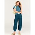 thumbnail image 3 of Trajes de dos piezas para mujer Conjuntos de suéteres Jersey de punto Tops y pantalones de cintura alta Conjuntos de chándal LoungeBlueLarge esquí esquí Gafas de esquí, 3 of 5