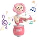 thumbnail image 1 of Girasoles Bailarines Juguetes Para Bebés Canto Eléctrico Hablar Repetir Rock Girasol Juguetes Infantiles Bailar Bebé Juguetes Musicales Para Niños Y Niñas seitruly BA001283-01, 1 of 6