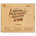 thumbnail image 5 of (4 pack) Poesie Laundry Detergent Sheets, Citrus Scent, High Efficiency, 160 Count, 1 Pack, 5 of 11