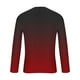 thumbnail image 4 of Blusas y camisas de manga larga con cuello redondo, moda casual para hombre, estampado deportivo, blusas de manga larga con cuello redondo, camisas para hombre, blusa de poliéster, 4 of 5