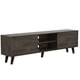 thumbnail image 1 of Mesa Para Tv Telmo Chocolate Virtual Muebles, 1 of 4
