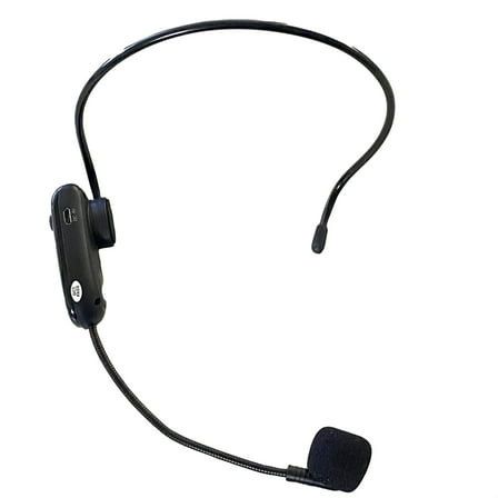 Head-worn wireless mic acc for PA-25W