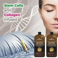 thumbnail image 3 of First Botany, Biotin Hair Growth Shampoo Conditioner Anti Hair Loss Thickening formula Collagen & Stem Cell For Hair Regrowth Anti Thinning Sulfate Free For Men Women Anti Dandruff Treatment 16 oz, 3 of 5